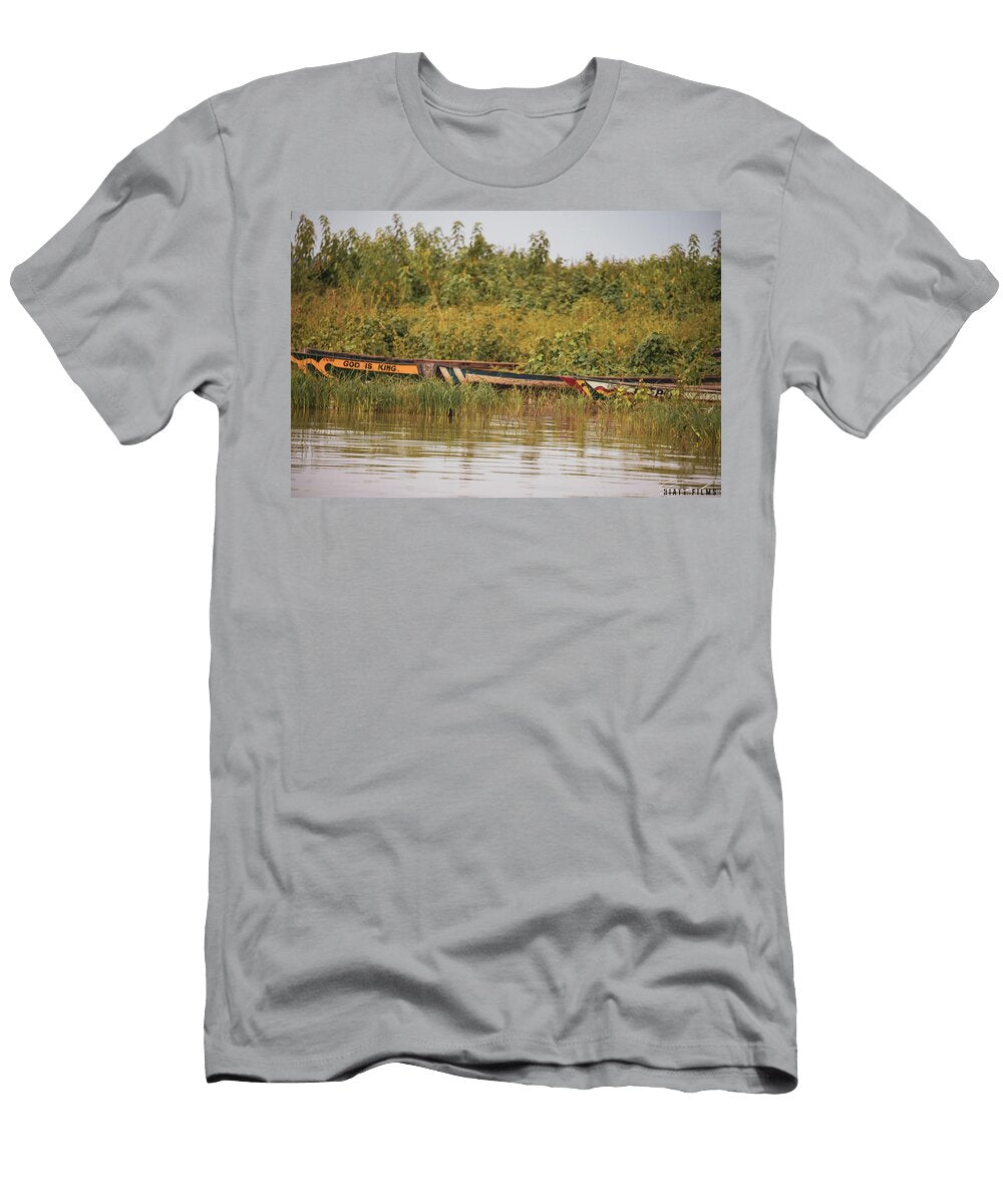 Trevan Jay Hiatt Hiatt Films Ghana 188 Trevan Hiatt T-Shirt