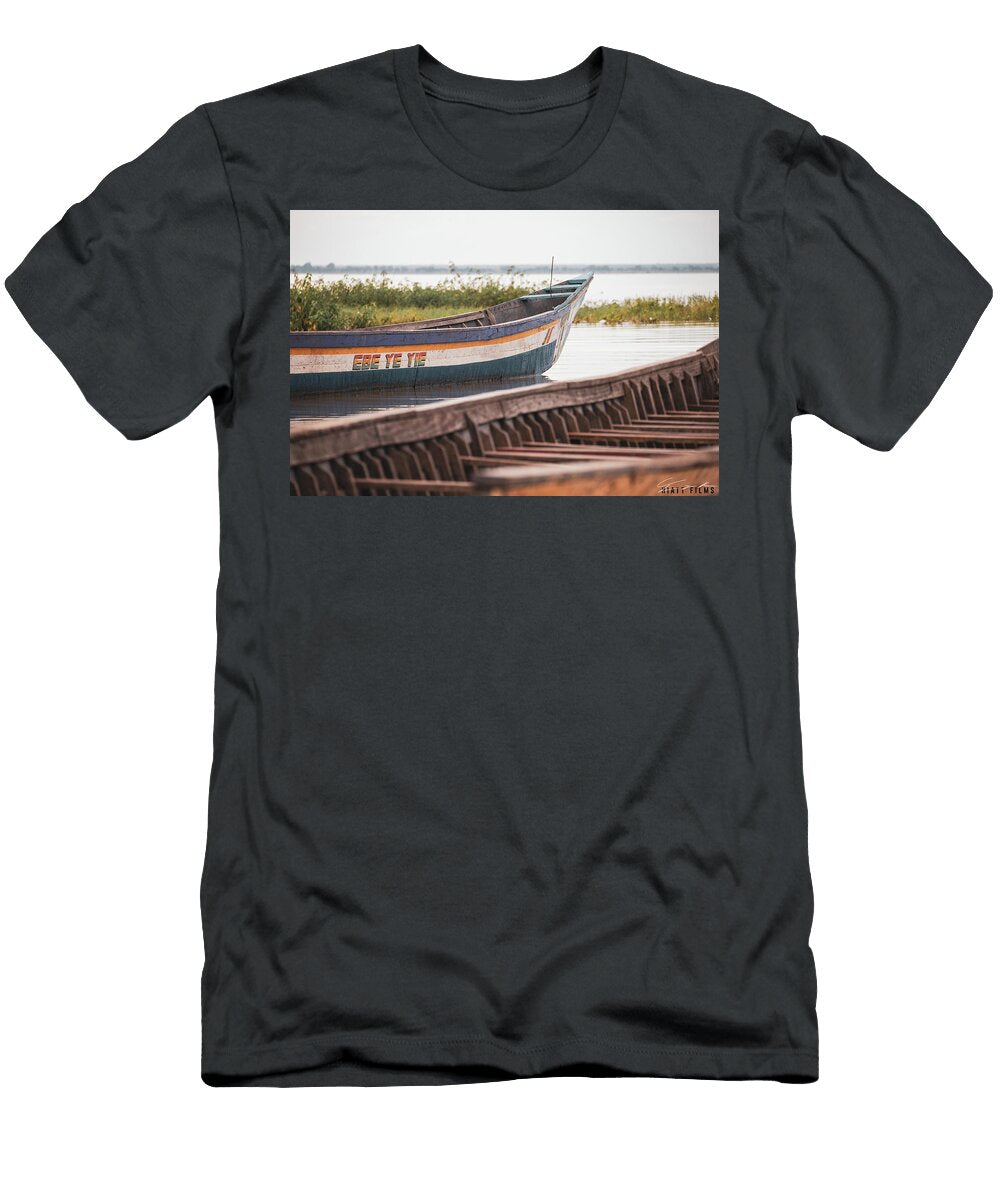 Trevan Jay Hiatt Hiatt Films Ghana 190 Trevan Hiatt T-Shirt