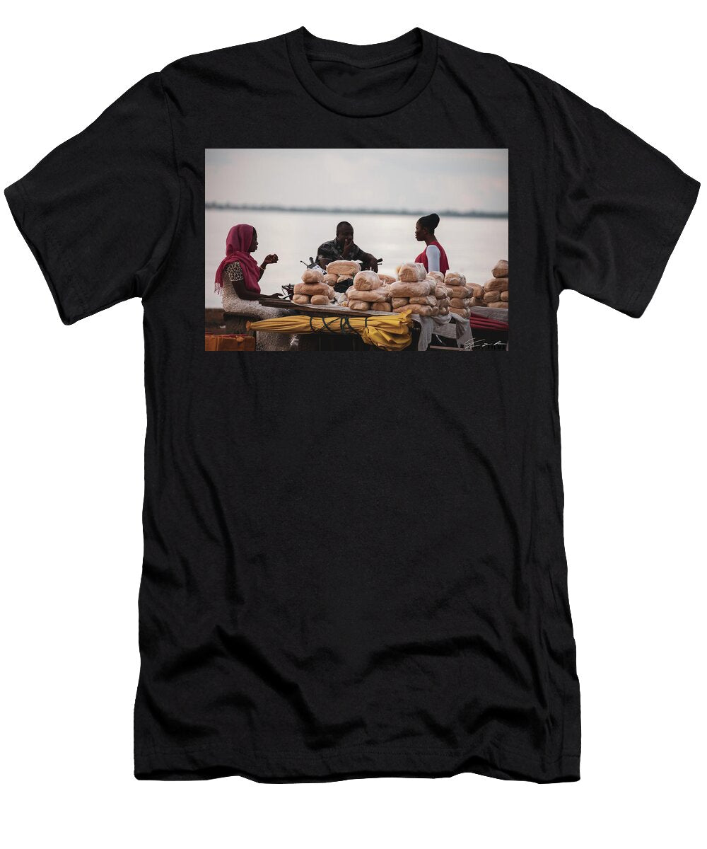 Trevan Jay Hiatt Hiatt Films Ghana 192 Trevan Hiatt T-Shirt