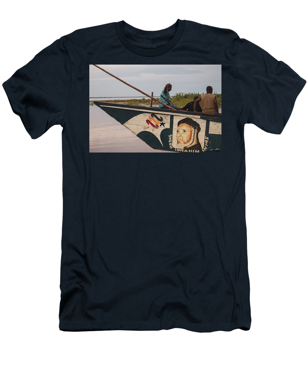 Trevan Jay Hiatt Hiatt Films Ghana 194 Trevan Hiatt T-Shirt