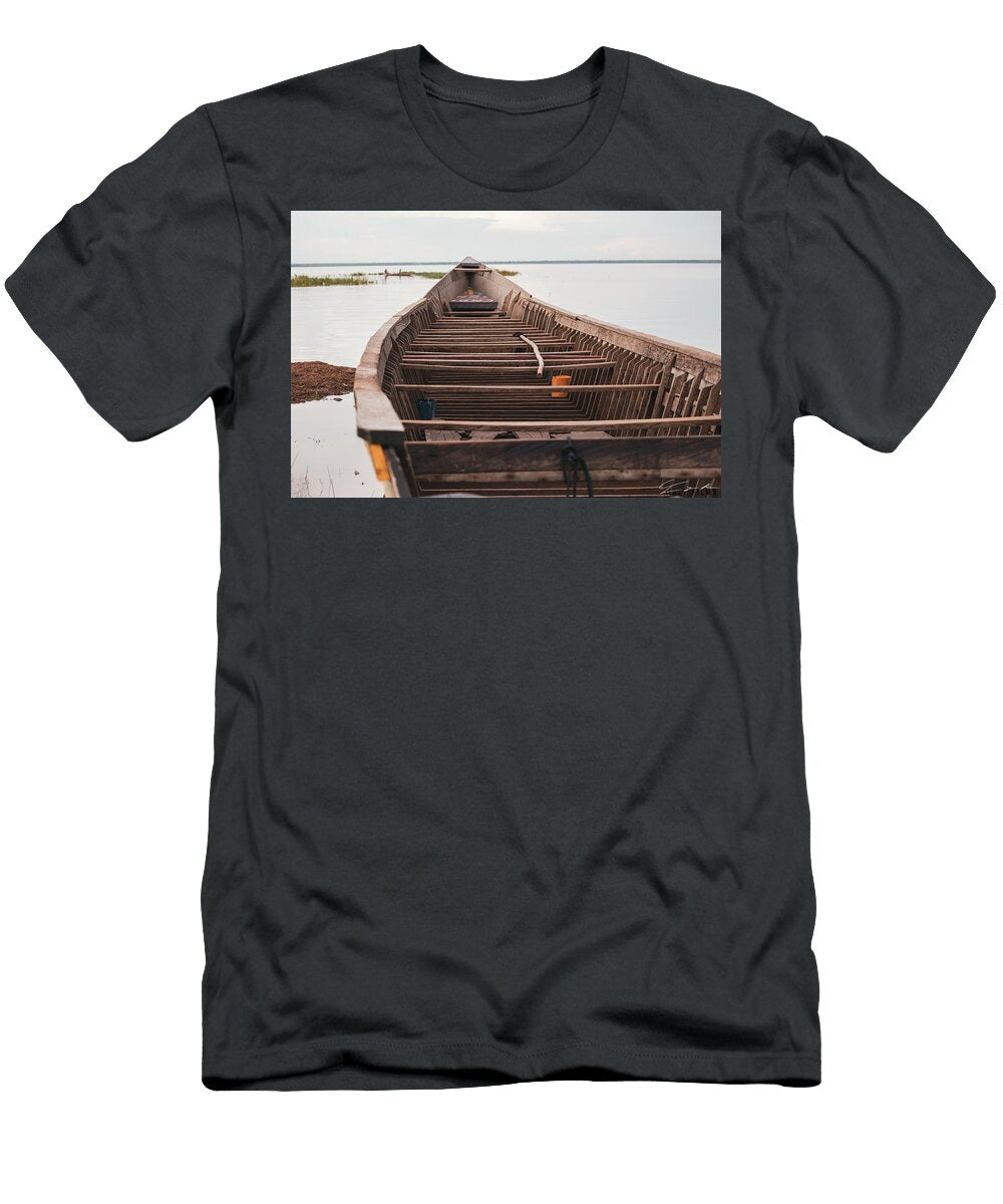 Trevan Jay Hiatt Hiatt Films Ghana 195 Trevan Hiatt T-Shirt