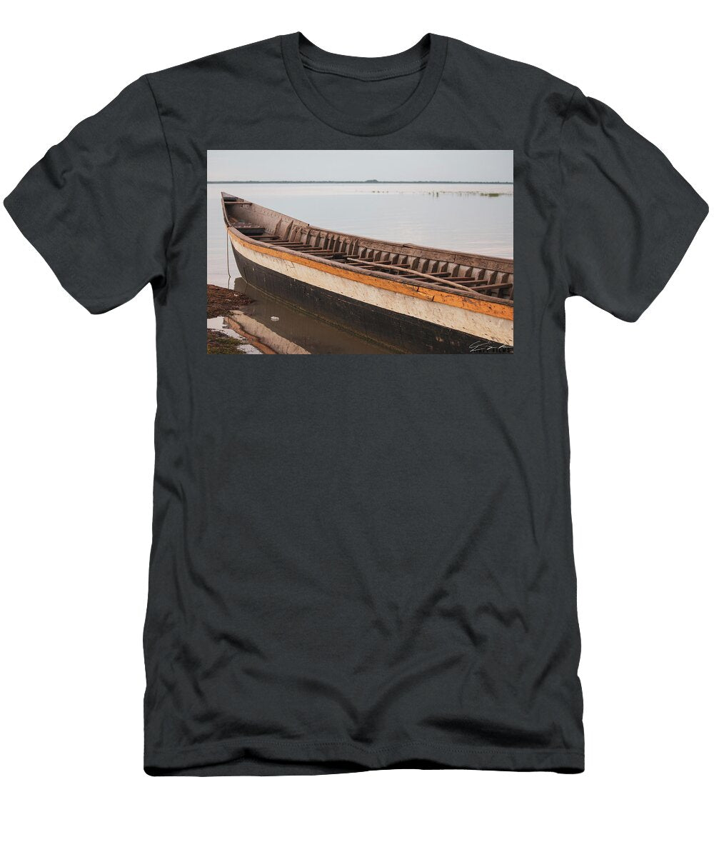 Trevan Jay Hiatt Hiatt Films Ghana 196 Trevan Hiatt T-Shirt