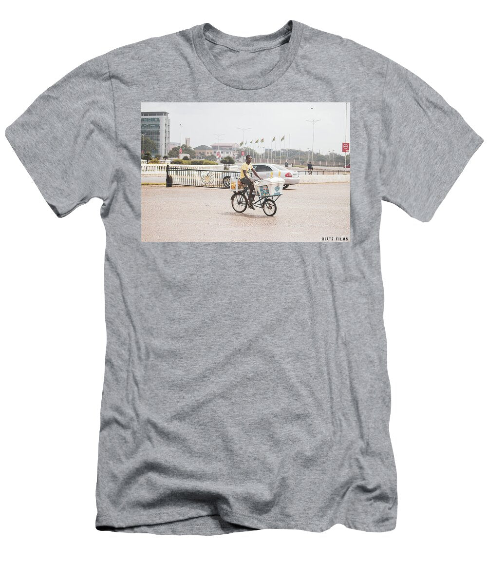 Trevan Jay Hiatt Hiatt Films Ghana 2 Trevan Hiatt T-Shirt