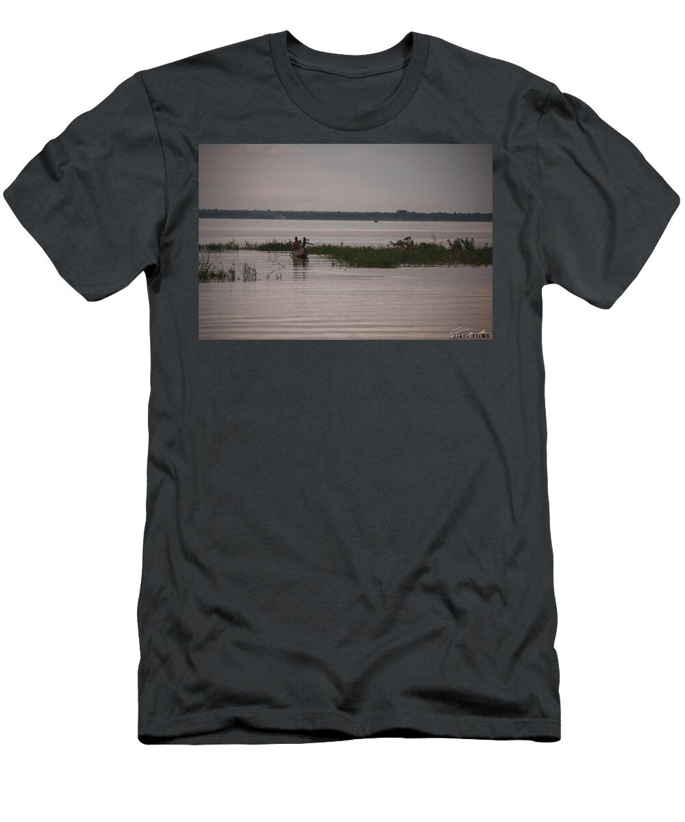 Trevan Jay Hiatt Hiatt Films Ghana 200 Trevan Hiatt T-Shirt