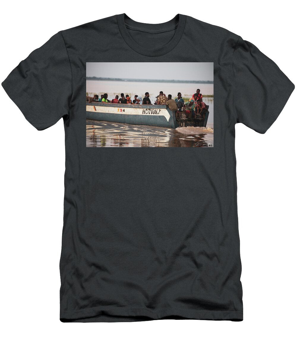 Trevan Jay Hiatt Hiatt Films Ghana 209 Trevan Hiatt T-Shirt