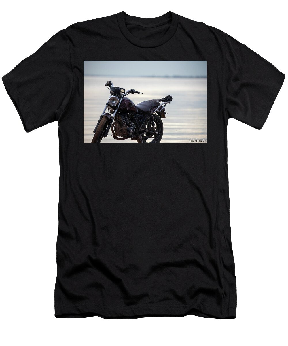 Trevan Jay Hiatt Hiatt Films Ghana 211 Trevan Hiatt T-Shirt