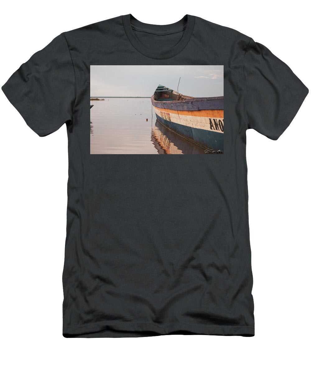 Trevan Jay Hiatt Hiatt Films Ghana 215 Trevan Hiatt T-Shirt