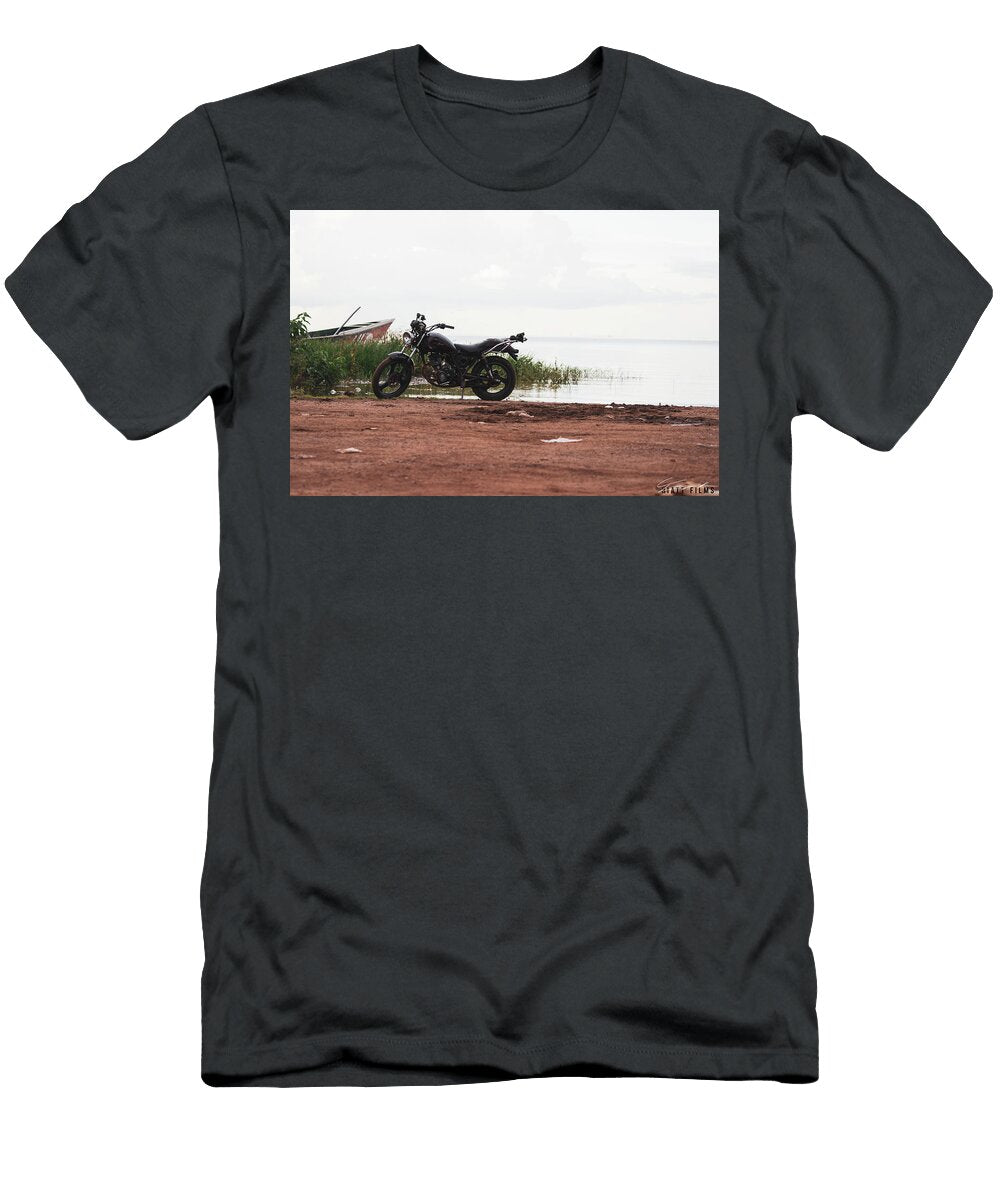 Trevan Jay Hiatt Hiatt Films Ghana 216 Trevan Hiatt T-Shirt