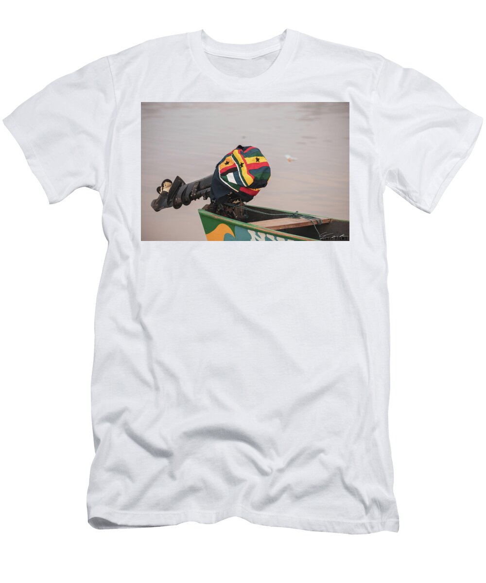 Trevan Jay Hiatt Hiatt Films Ghana 217 Trevan Hiatt T-Shirt