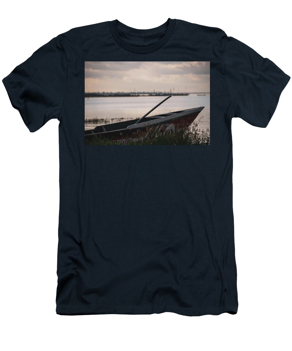 Trevan Jay Hiatt Hiatt Films Ghana 221 Trevan Hiatt T-Shirt