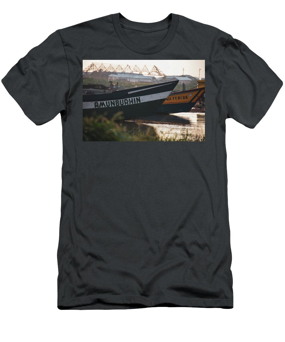 Trevan Jay Hiatt Hiatt Films Ghana 222 Trevan Hiatt T-Shirt
