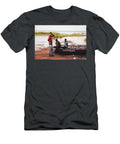 Trevan Jay Hiatt Hiatt Films Ghana 227 Trevan Hiatt T-Shirt