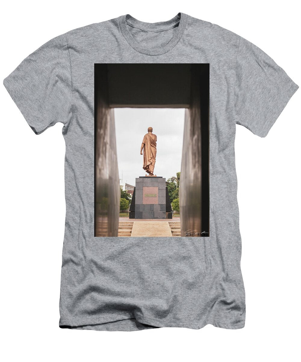 Trevan Jay Hiatt Hiatt Films Ghana 23 Trevan Hiatt T-Shirt