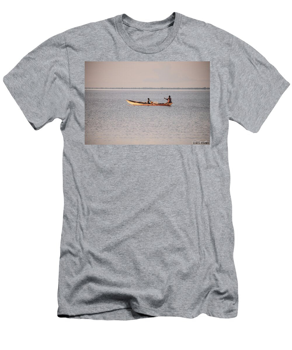 Trevan Jay Hiatt Hiatt Films Ghana 230 Trevan Hiatt T-Shirt
