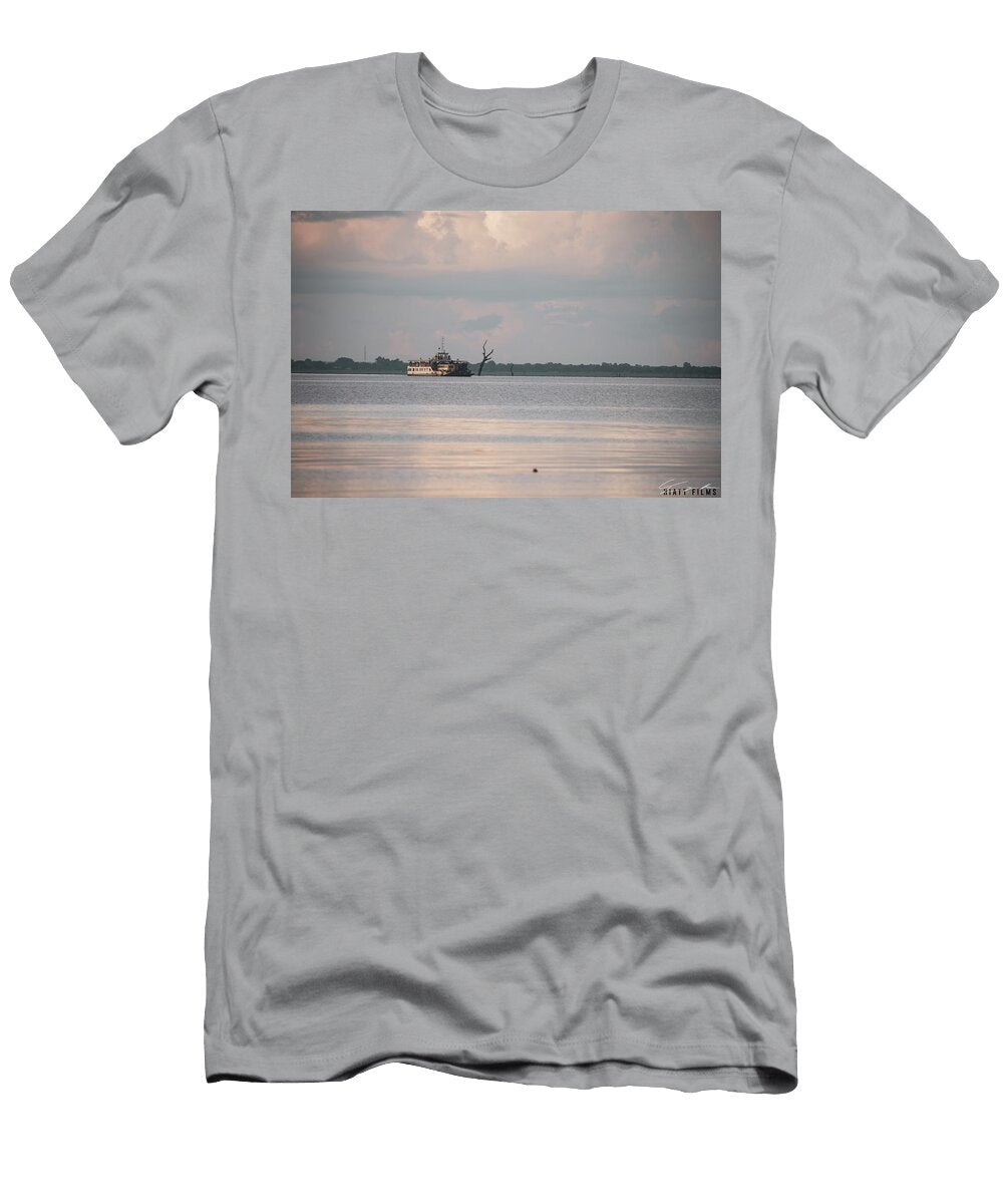 Trevan Jay Hiatt Hiatt Films Ghana 232 Trevan Hiatt T-Shirt