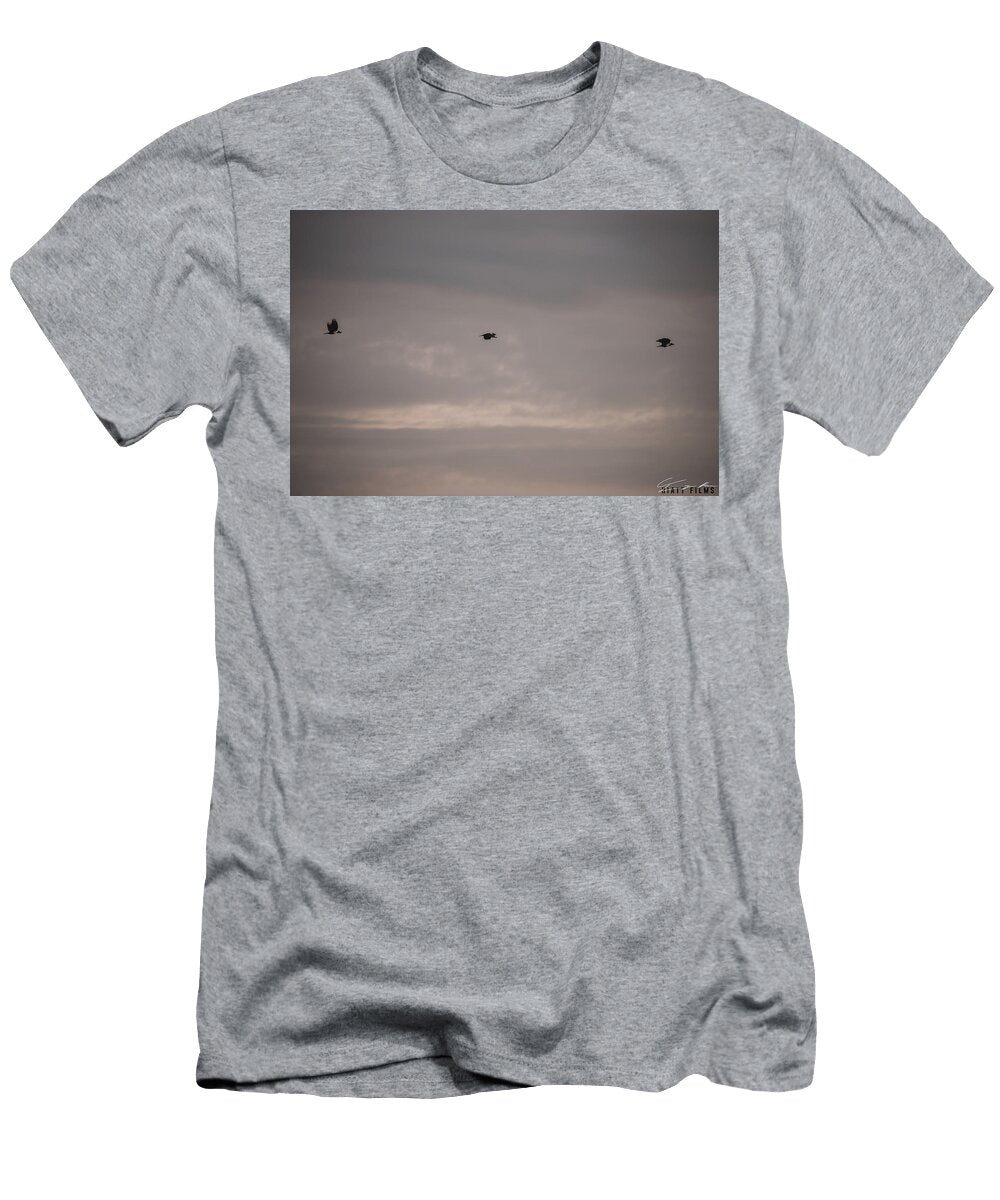Trevan Jay Hiatt Hiatt Films Ghana 233 Trevan Hiatt T-Shirt