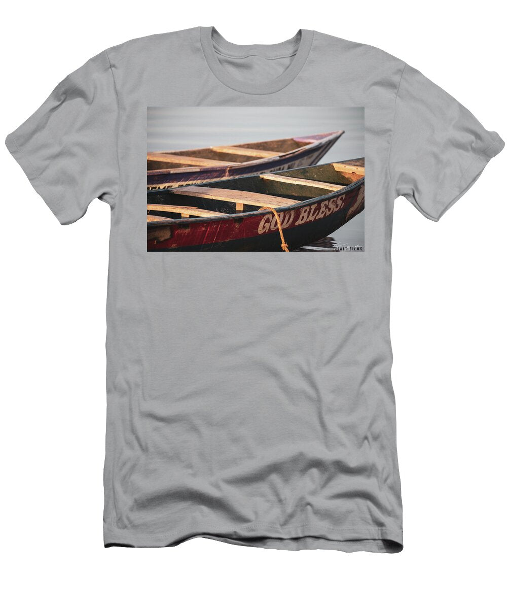 Trevan Jay Hiatt Hiatt Films Ghana 235 Trevan Hiatt T-Shirt