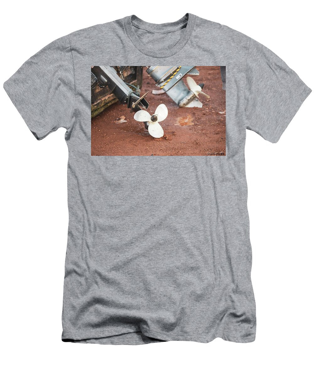 Trevan Jay Hiatt Hiatt Films Ghana 238 Trevan Hiatt T-Shirt