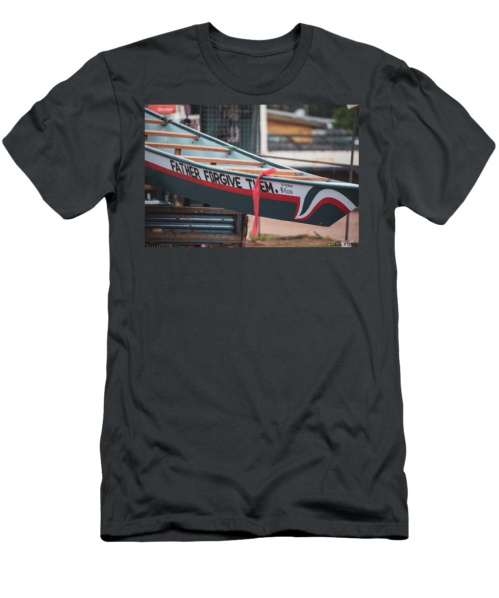 Trevan Jay Hiatt Hiatt Films Ghana 245 Trevan Hiatt T-Shirt