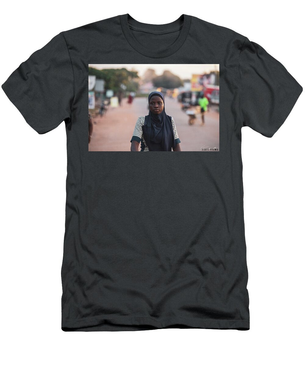 Trevan Jay Hiatt Hiatt Films Ghana 248 Trevan Hiatt T-Shirt