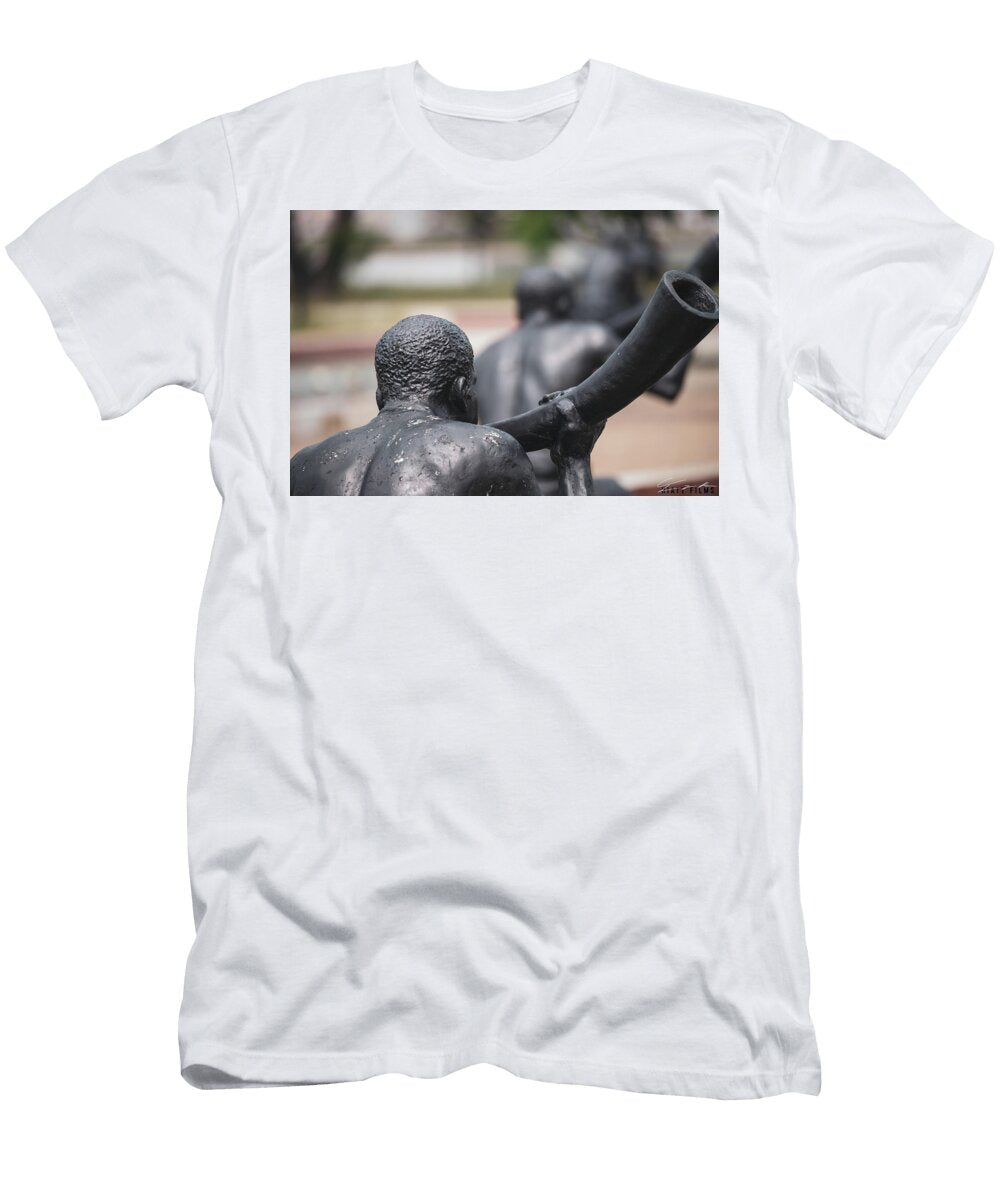 Trevan Jay Hiatt Hiatt Films Ghana 25 Trevan Hiatt T-Shirt