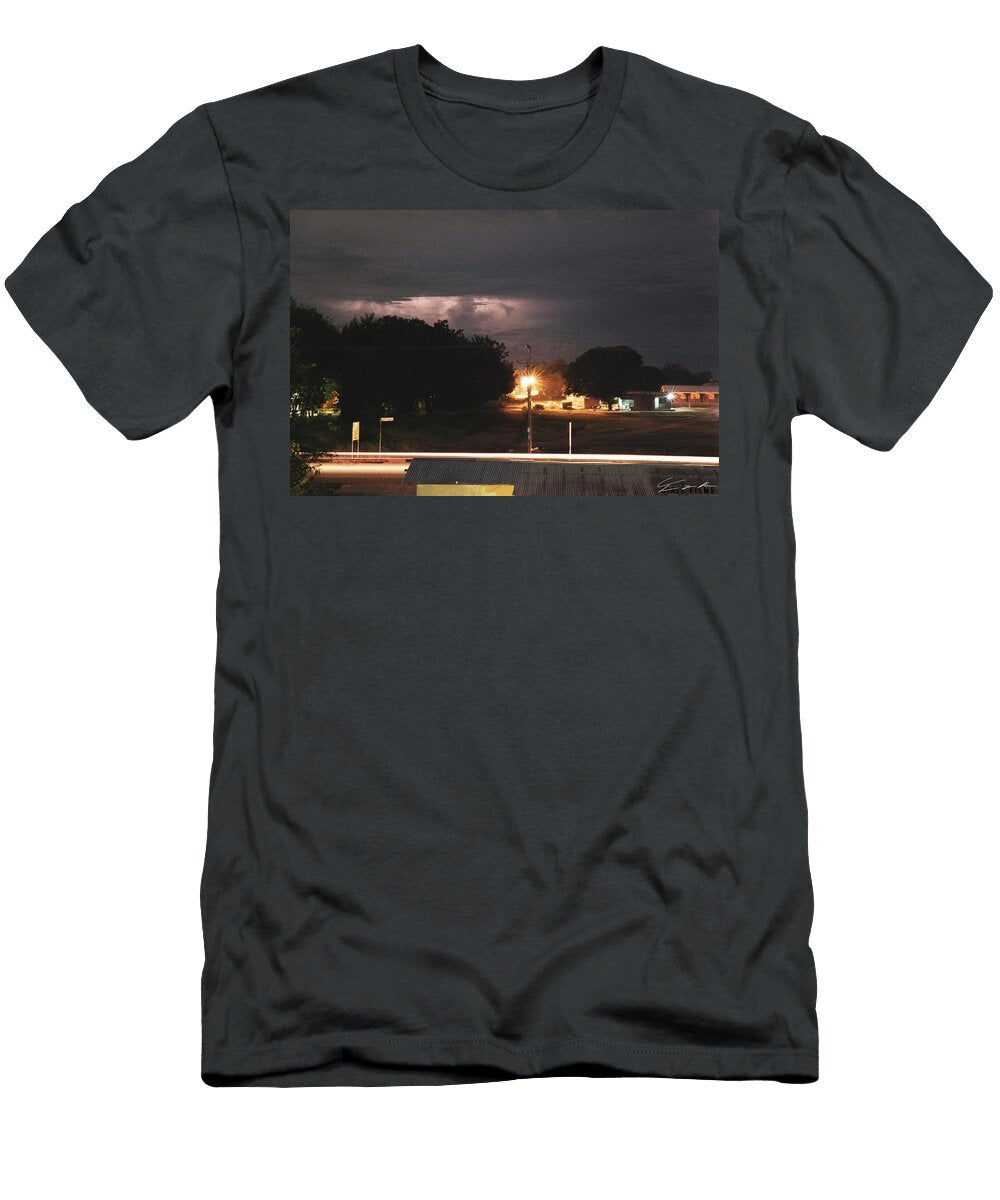 Trevan Jay Hiatt Hiatt Films Ghana 251 Trevan Hiatt T-Shirt