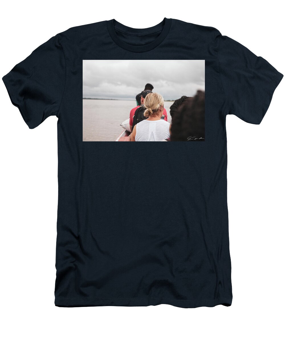 Trevan Jay Hiatt Hiatt Films Ghana 252 Trevan Hiatt T-Shirt