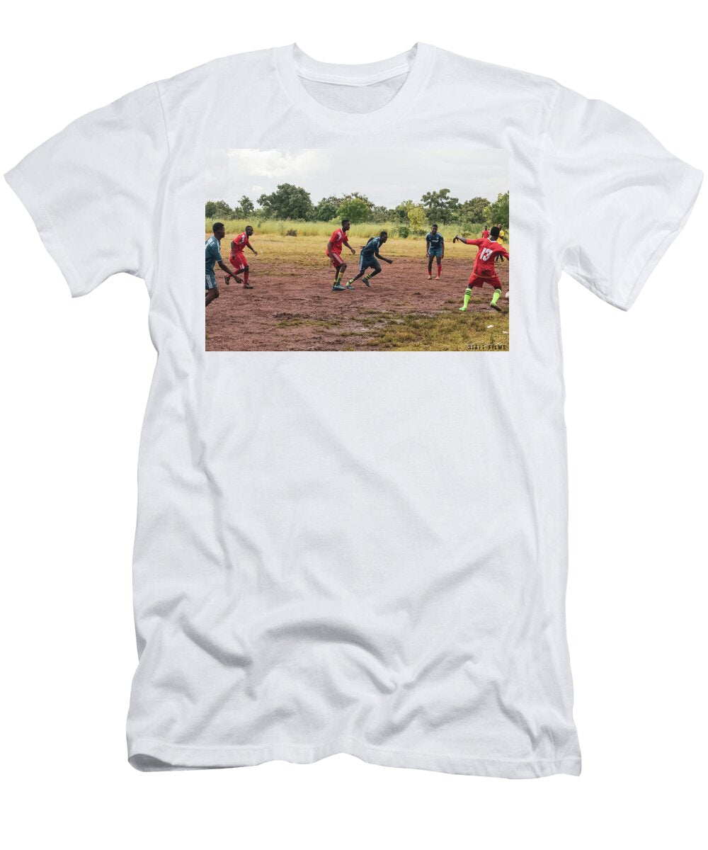 Trevan Jay Hiatt Hiatt Films Ghana 257 Trevan Hiatt T-Shirt