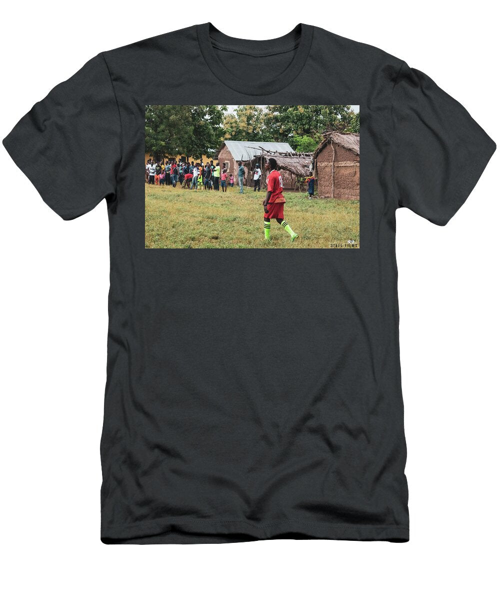 Trevan Jay Hiatt Hiatt Films Ghana 258 Trevan Hiatt T-Shirt