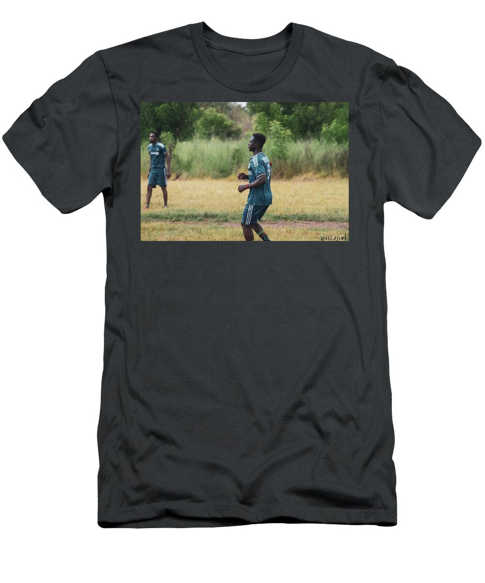 Trevan Jay Hiatt Hiatt Films Ghana 259 Trevan Hiatt T-Shirt