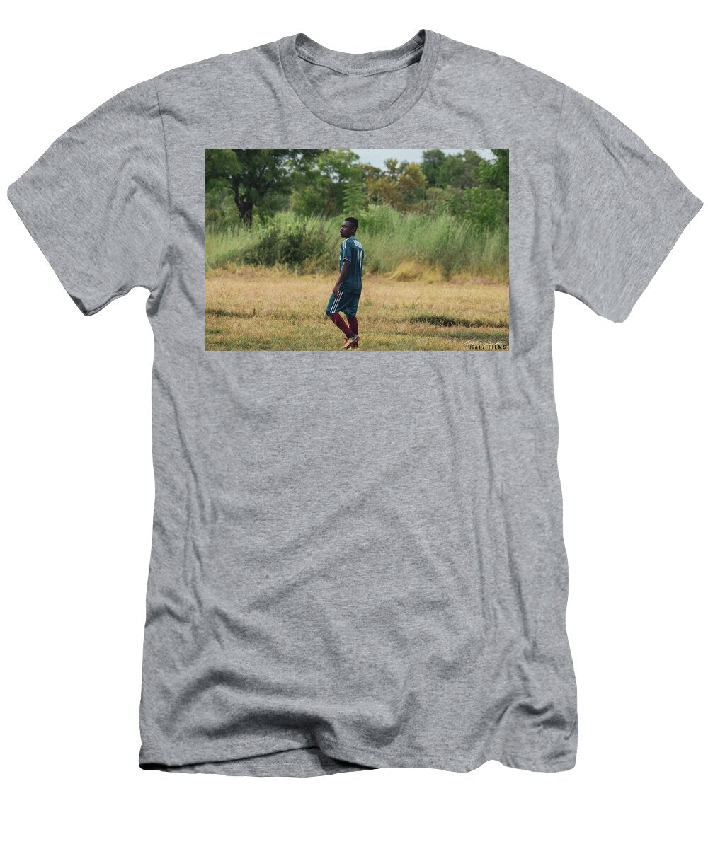 Trevan Jay Hiatt Hiatt Films Ghana 260 Trevan Hiatt T-Shirt