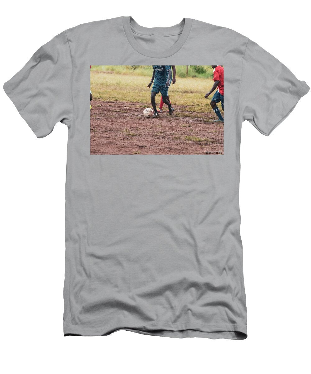 Trevan Jay Hiatt Hiatt Films Ghana 261 Trevan Hiatt T-Shirt