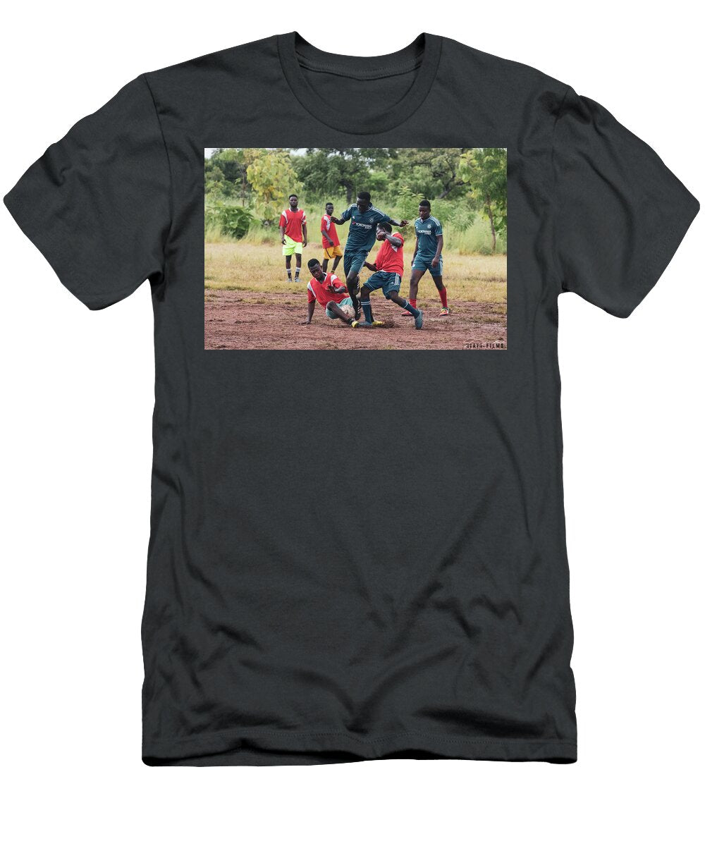 Trevan Jay Hiatt Hiatt Films Ghana 262 Trevan Hiatt T-Shirt