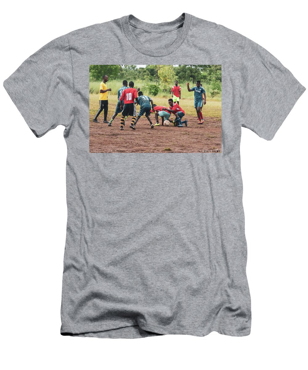 Trevan Jay Hiatt Hiatt Films Ghana 264 Trevan Hiatt T-Shirt