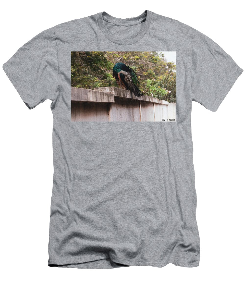 Trevan Jay Hiatt Hiatt Films Ghana 27 Trevan Hiatt T-Shirt