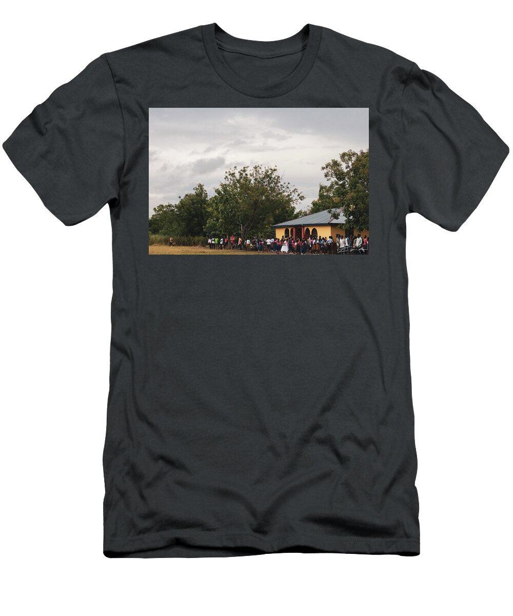 Trevan Jay Hiatt Hiatt Films Ghana 270 Trevan Hiatt T-Shirt