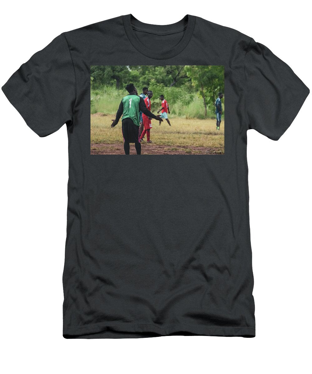 Trevan Jay Hiatt Hiatt Films Ghana 271 Trevan Hiatt T-Shirt