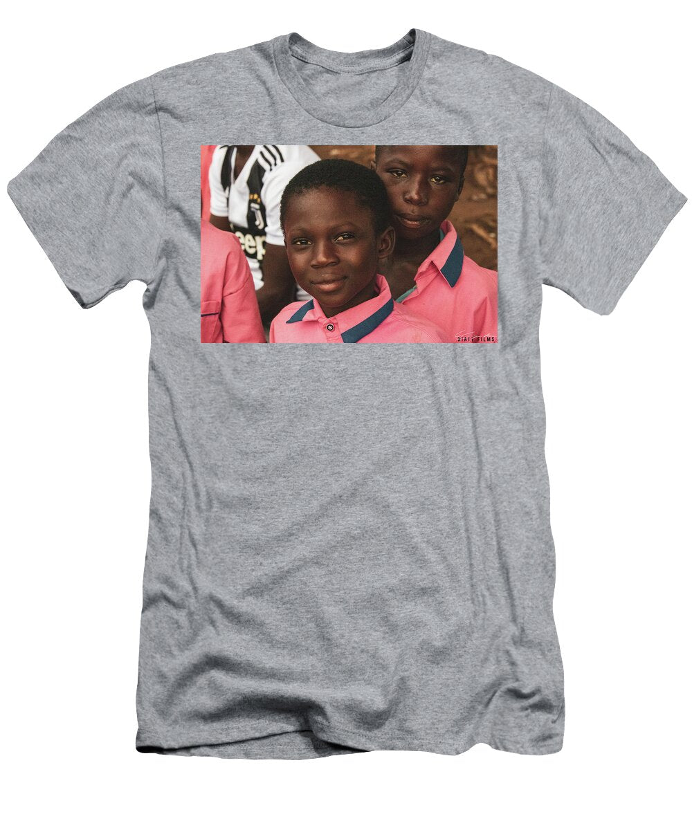 Trevan Jay Hiatt Hiatt Films Ghana 273 Trevan Hiatt T-Shirt