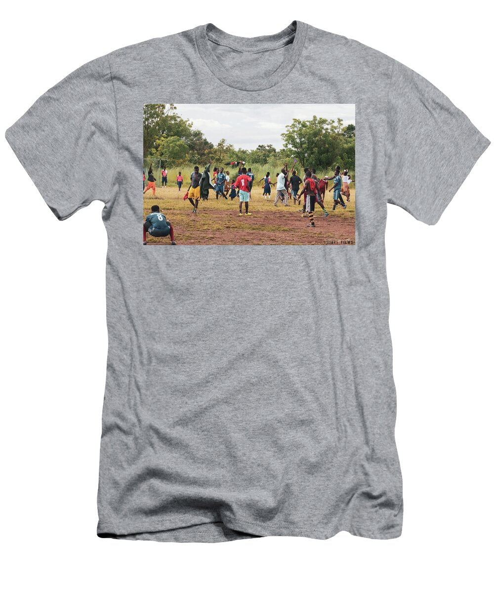 Trevan Jay Hiatt Hiatt Films Ghana 277 Trevan Hiatt T-Shirt