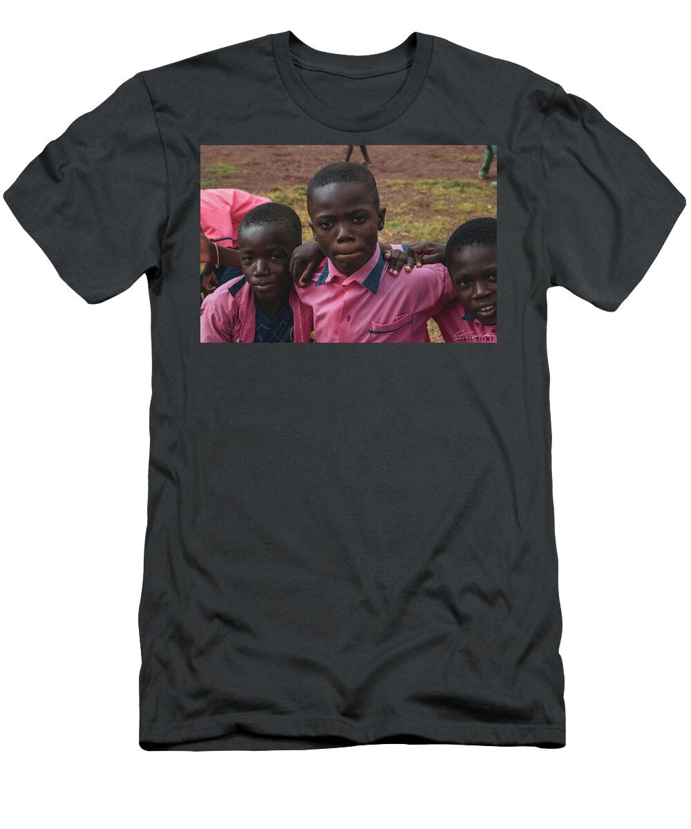 Trevan Jay Hiatt Hiatt Films Ghana 278 Trevan Hiatt T-Shirt