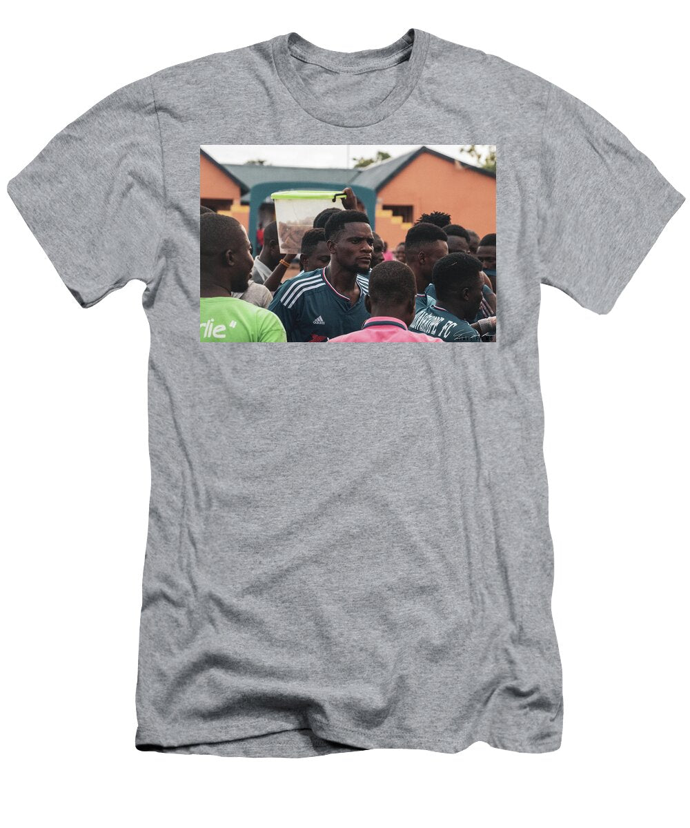 Trevan Jay Hiatt Hiatt Films Ghana 281 Trevan Hiatt T-Shirt