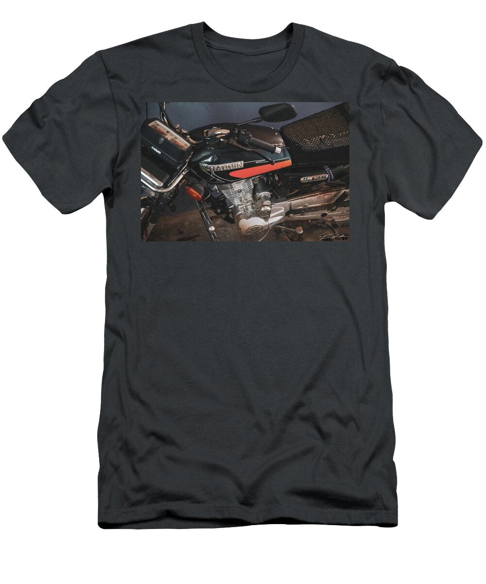 Trevan Jay Hiatt Hiatt Films Ghana 289 Trevan Hiatt T-Shirt