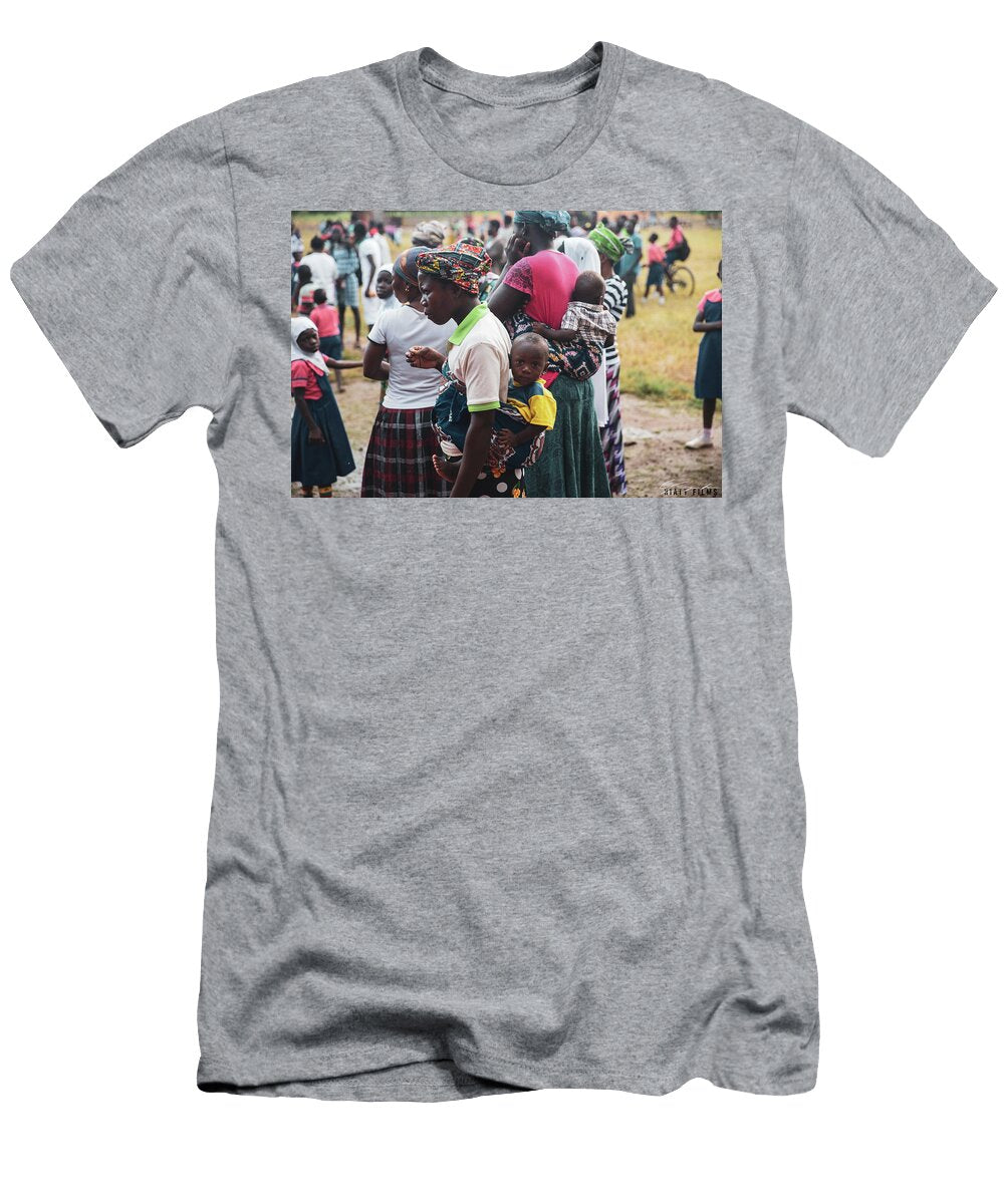 Trevan Jay Hiatt Hiatt Films Ghana 290 Trevan Hiatt T-Shirt