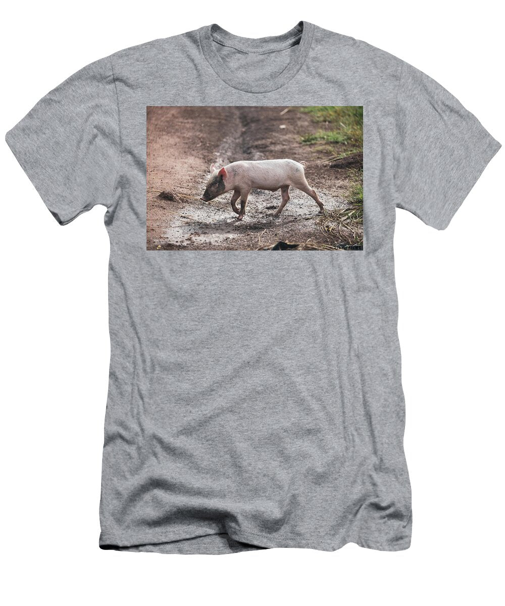 Trevan Jay Hiatt Hiatt Films Ghana 293 Trevan Hiatt T-Shirt