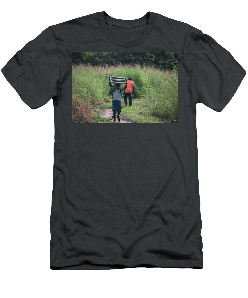 Trevan Jay Hiatt Hiatt Films Ghana 294 Trevan Hiatt T-Shirt