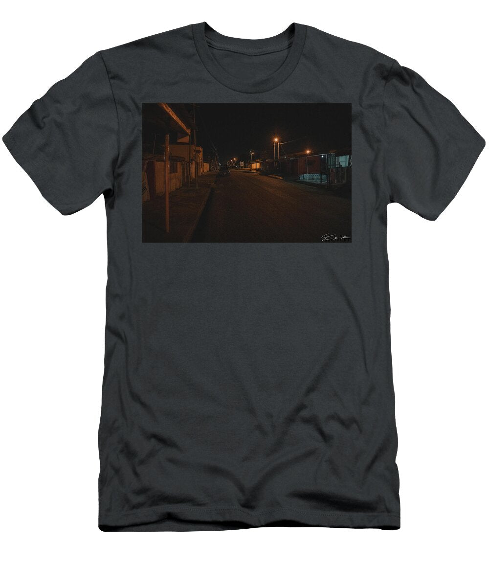 Trevan Jay Hiatt Hiatt Films Ghana 39 Trevan Hiatt T-Shirt