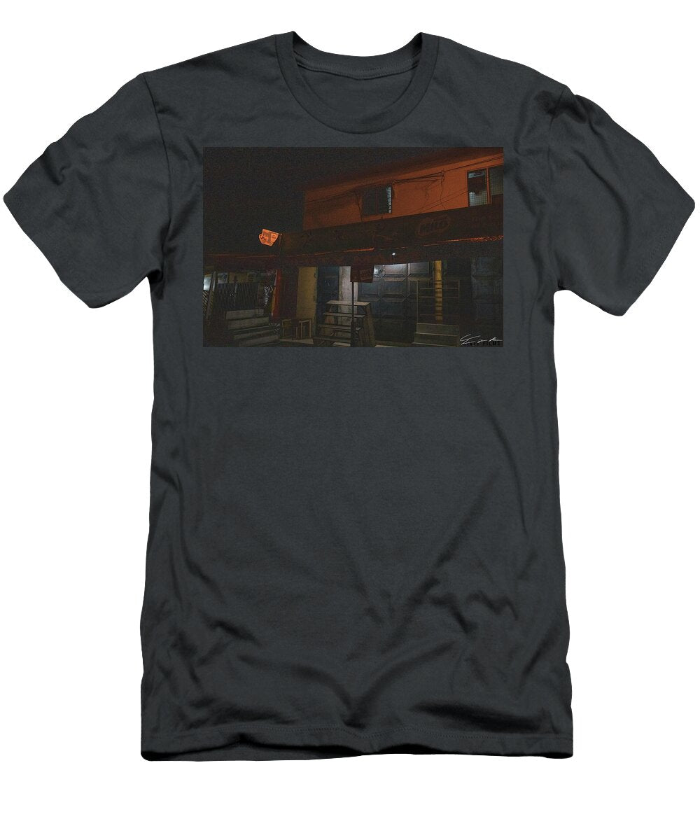 Trevan Jay Hiatt Hiatt Films Ghana 43 Trevan Hiatt T-Shirt