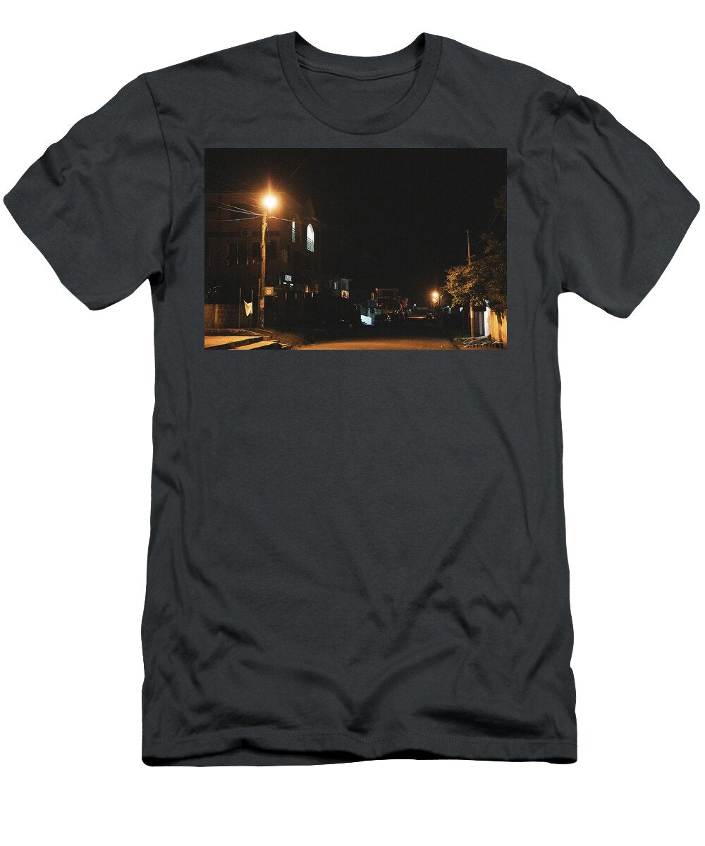 Trevan Jay Hiatt Hiatt Films Ghana 44 Trevan Hiatt T-Shirt