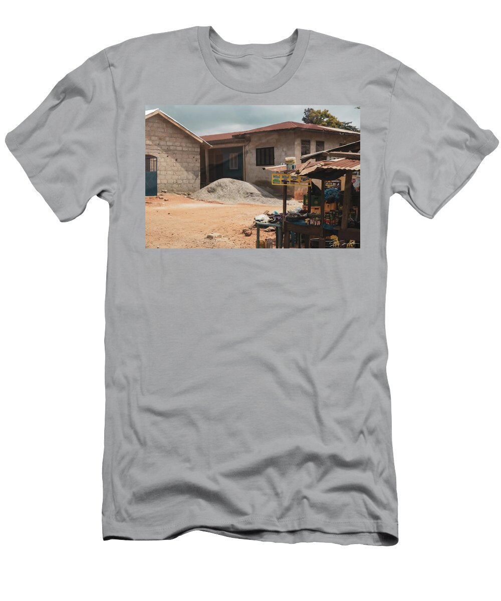Trevan Jay Hiatt Hiatt Films Ghana 47 Trevan Hiatt T-Shirt