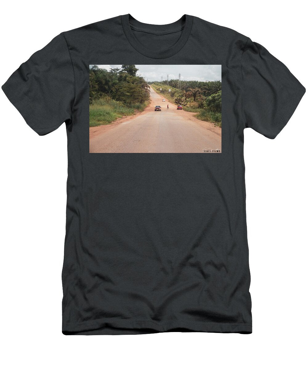 Trevan Jay Hiatt Hiatt Films Ghana 50 Trevan Hiatt T-Shirt